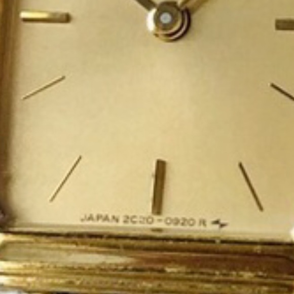 Vintage ladies gold Seiko wristwatch - Picture 8 of 17